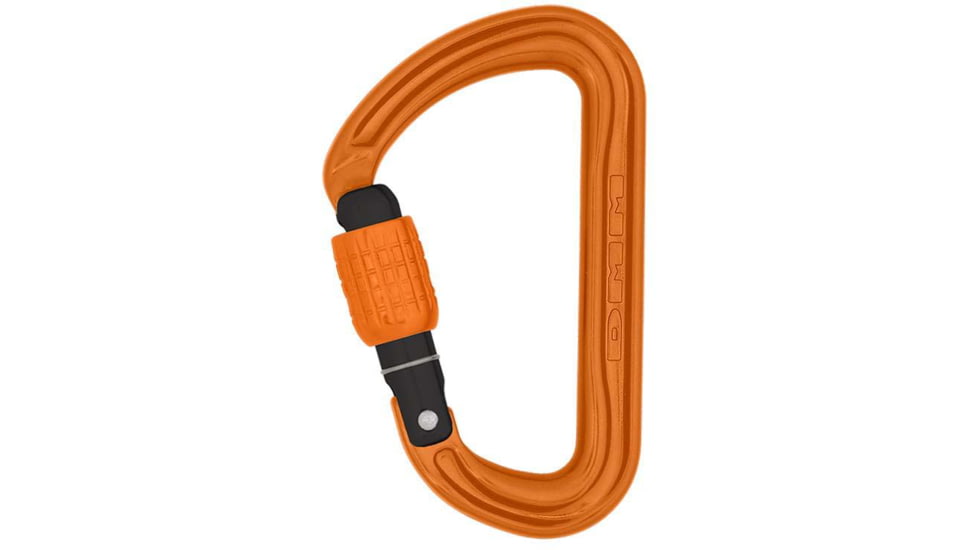 DMM Shadow Screwgate, Orange, One Size, A302OR