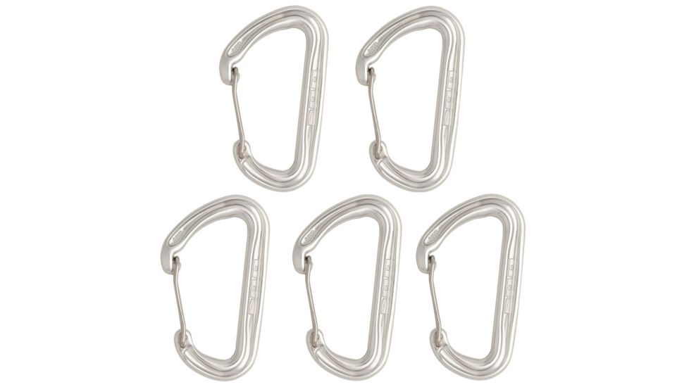 DMM Spectre 5 Pack, Silver, A358SI-P5