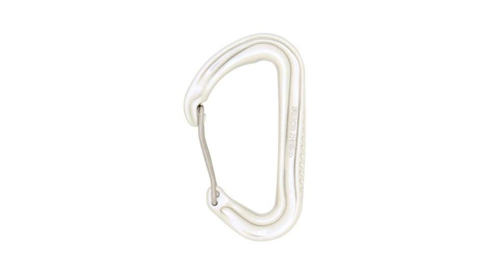 DMM Thor Carabiner-Silver