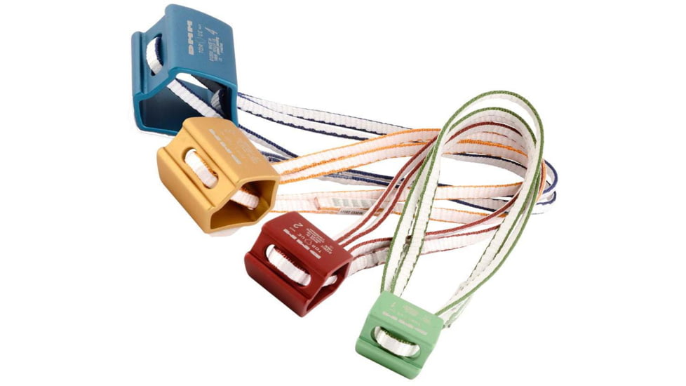 DMM Torque Nut Set, Assorted, 1 - 4, A1741/44