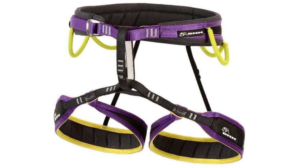 DMM Trance Harnesses - Kids, Purple, 2XS, HU102PR-XXS