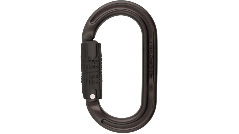 DMM Ultra O Kwiklock, Matt Grey, One Size, A323MG