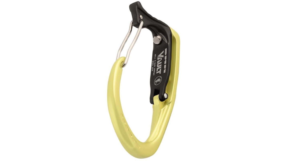 DMM Vault Wiregate, Lime, One Size, A558LG
