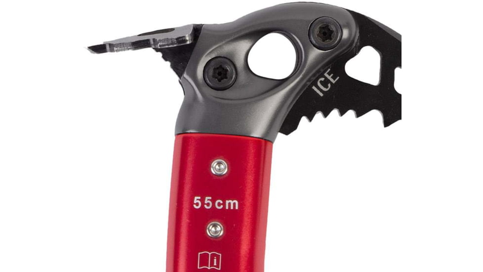 DMM Vertex Compact Hammer, Black, A0470CH