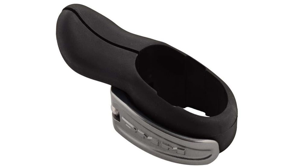 DMM Vertex Sliding Rest, Black, A0470SR