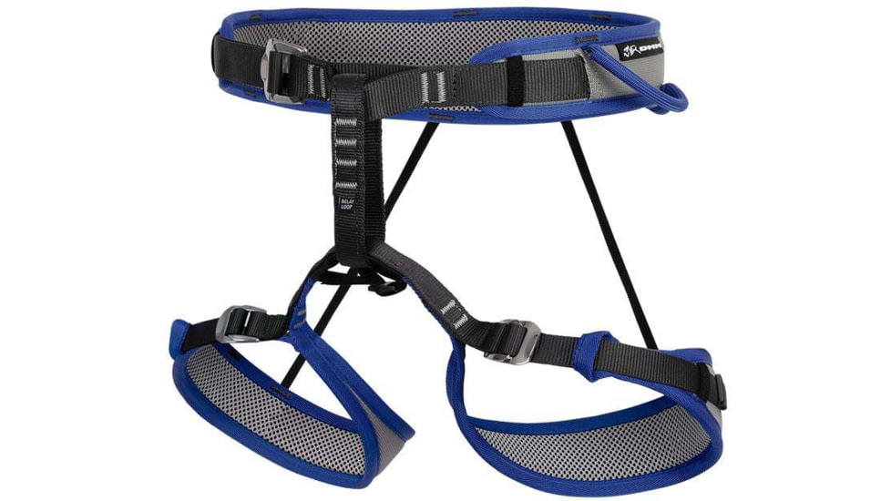 DMM Viper Harnesses, Blue, Large, HM104BL-L