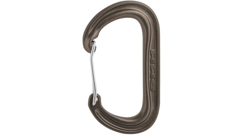 DMM WallDO Carabiner, Matt Grey, One Size, A408MG