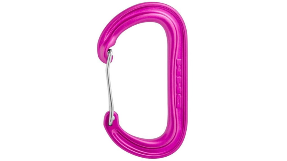 DMM WallDO Carabiner, Pink, One Size, A408PK