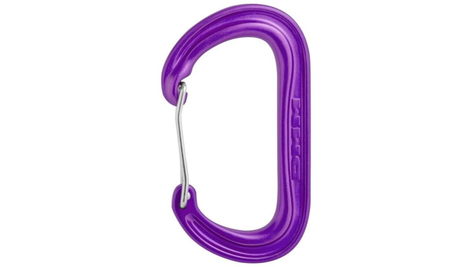 DMM WallDO Carabiner, Purple, One Size, A408PR