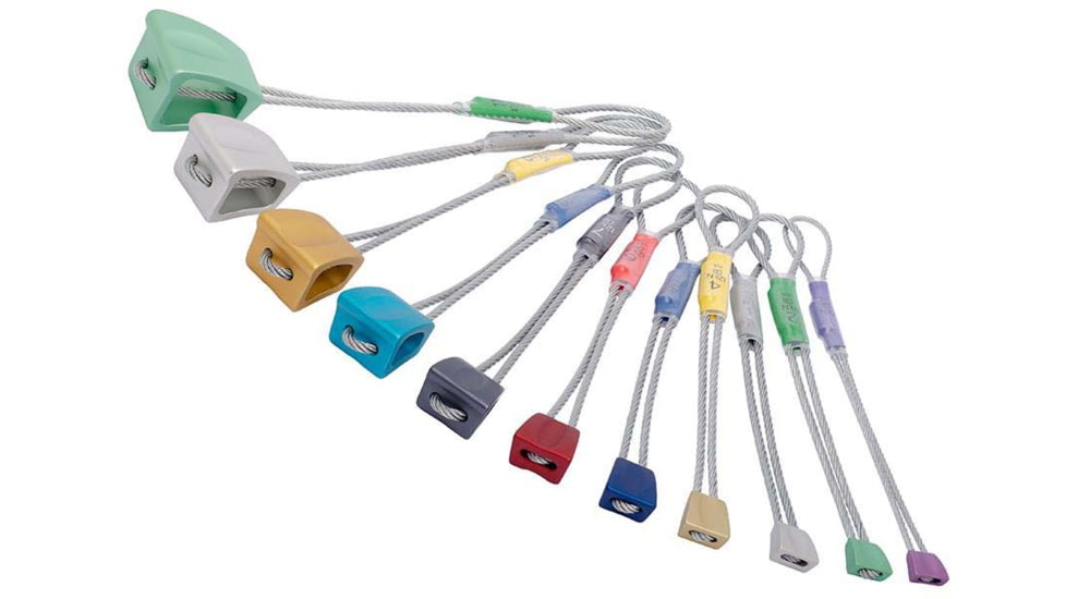 DMM Wallnuts Set, Assorted, 1 - 11, A1611/21AA