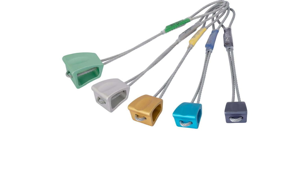 DMM Wallnuts Set, Assorted, 7 - 11, A1617/21AA