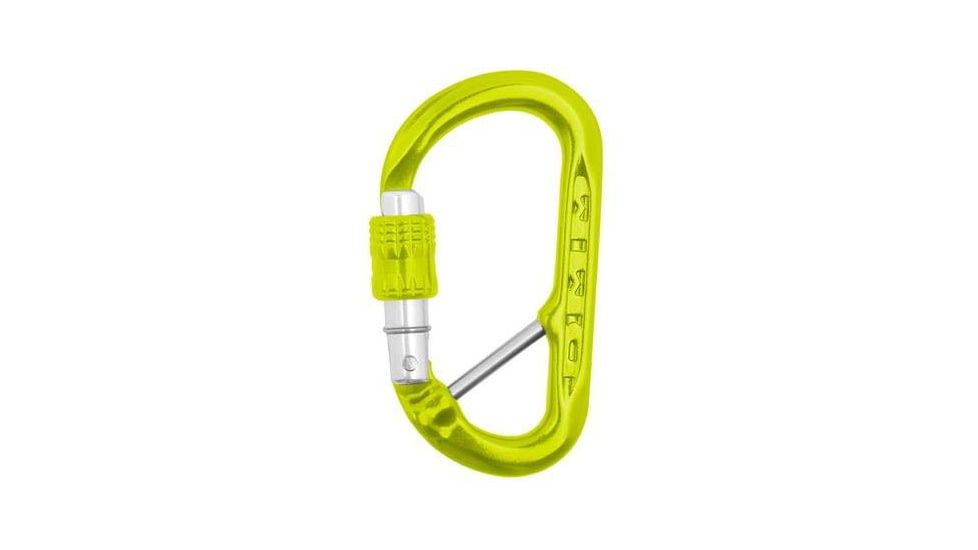 DMM XSRE Lock Captive Bar, Lime, A482CBLG