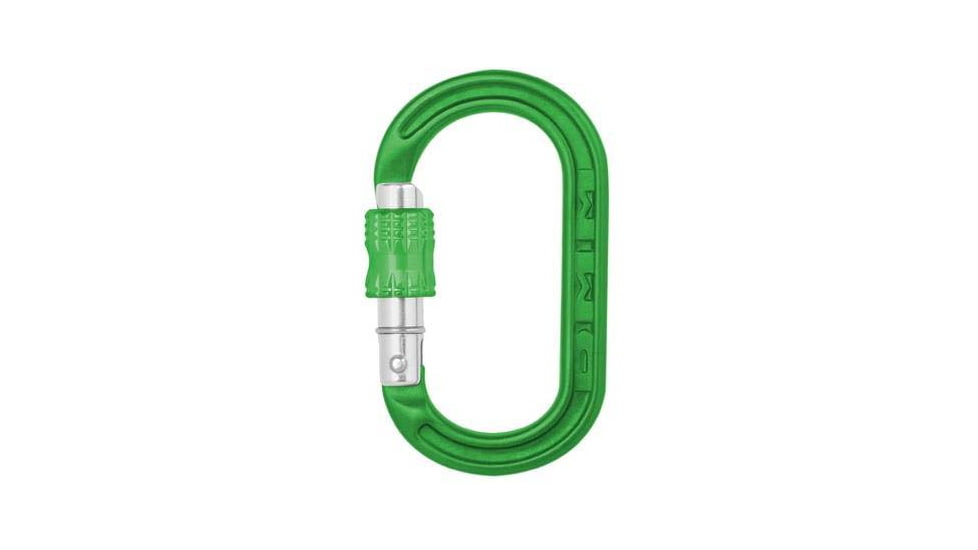 DMM XSRE Lock Carabiner, Green, One Size, A532GR