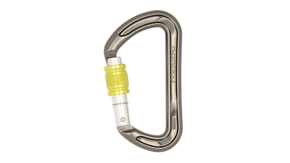 DMM Zodiac Locking Carabiner-Anti-vibration
