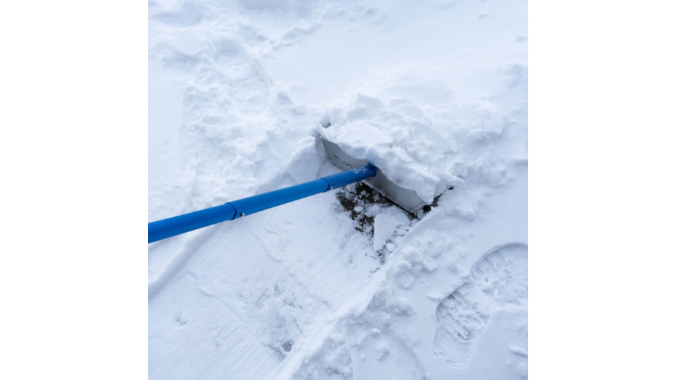 DMOS Alpha 4 Shovel, Blue, 32700