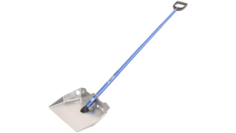 DMOS Alpha 4 Shovel, Blue, 32700