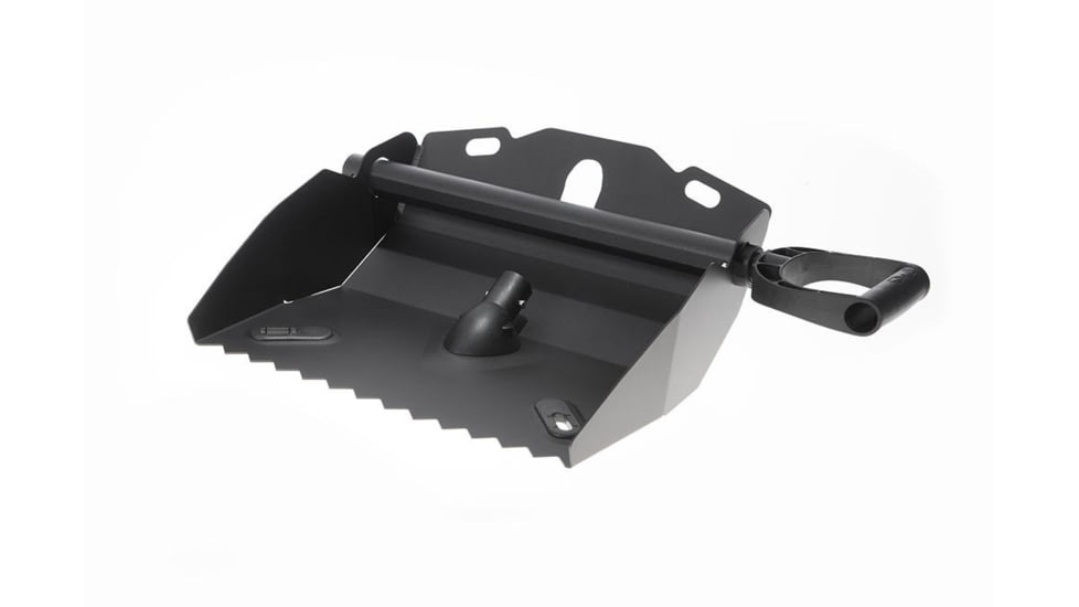 DMOS Alpha Shovel, All Black, AAB3001-HT