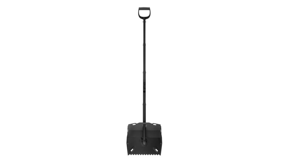DMOS Alpha Shovel, All Black, AAB3001-HT