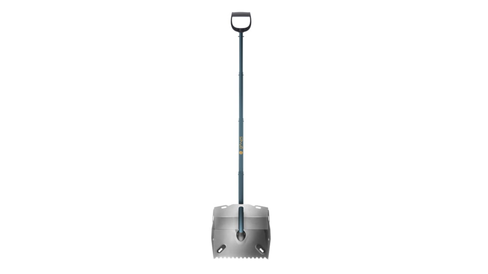 DMOS Alpha Shovel, Moonstone w/ Gunmetal Blade, AMS3001-HT
