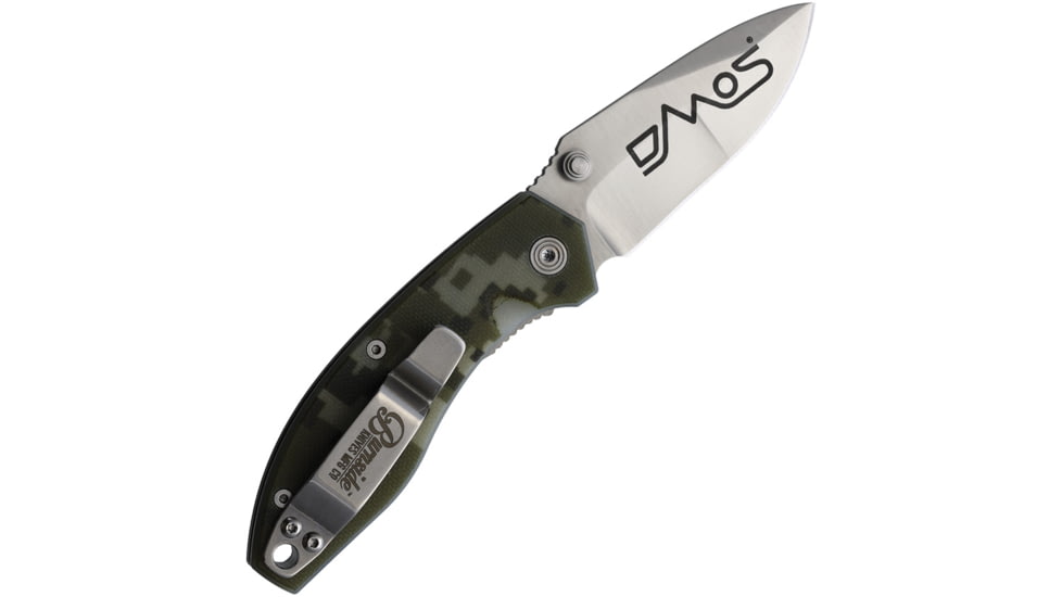 DMOS Burnside DMOS Linerlock DMS04CMO