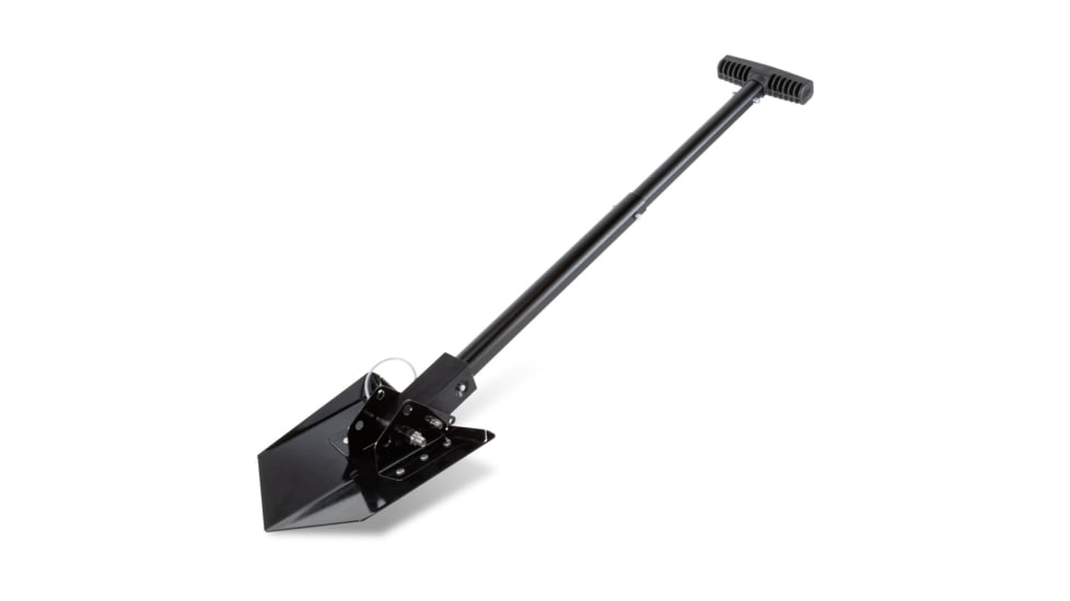 DMOS Compact Delta Shovel, Black, 32713