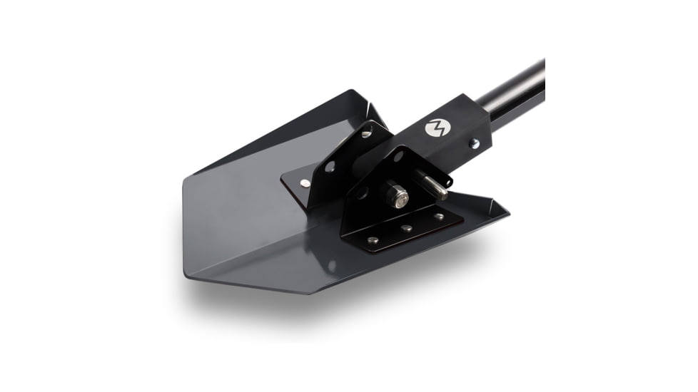DMOS Compact Delta Shovel, Black, 32713
