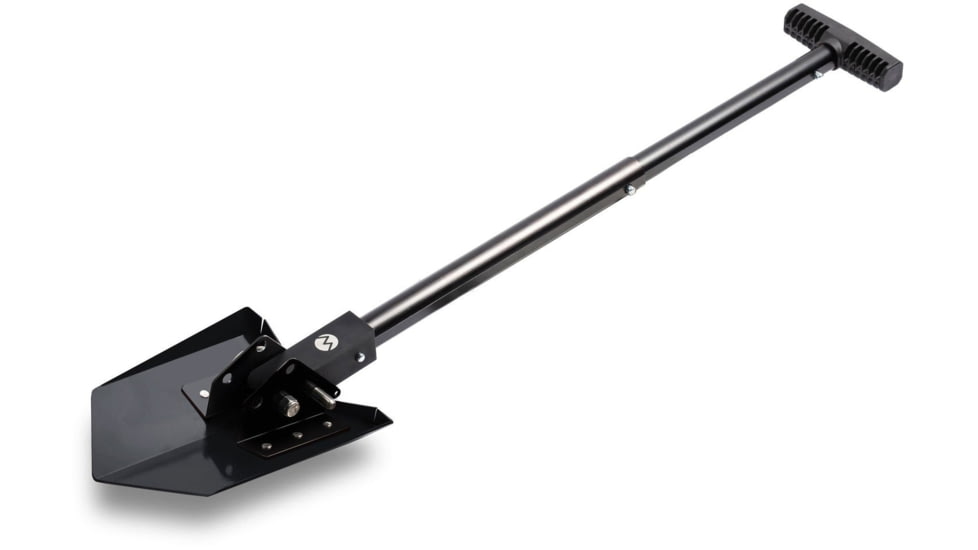 DMOS Compact Delta Shovel, Black, 32713
