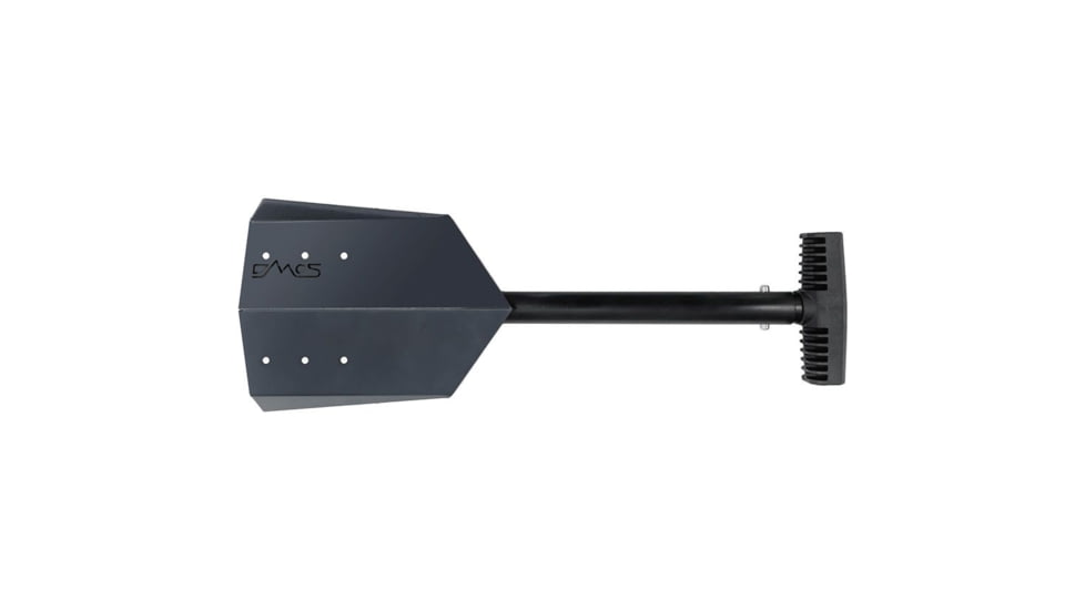 DMOS Compact Delta Shovel Gray