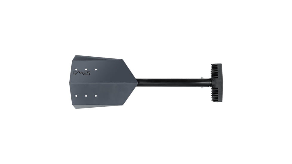 DMOS Compact Delta Shovel, Grey, 32714