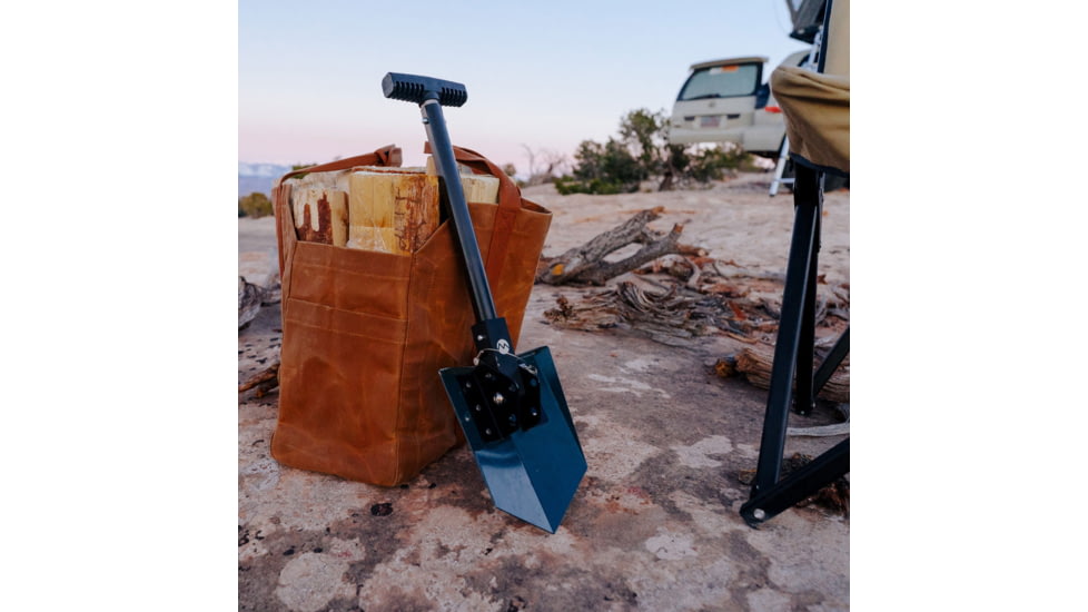 DMOS Compact Delta Shovel, Grey, 32714