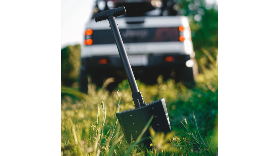 DMOS Compact Delta Shovel, Grey, 32714