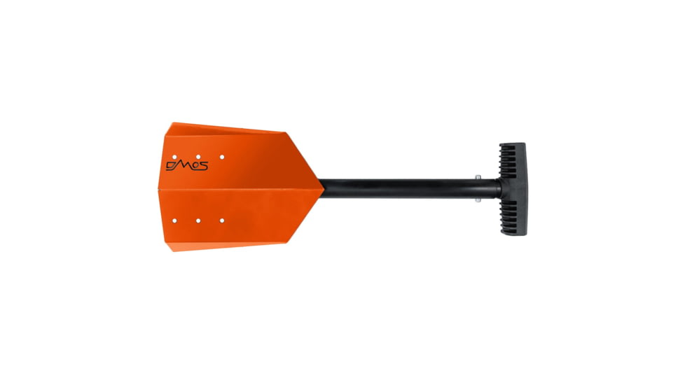 DMOS Compact Delta Shovel, Orange, 32716