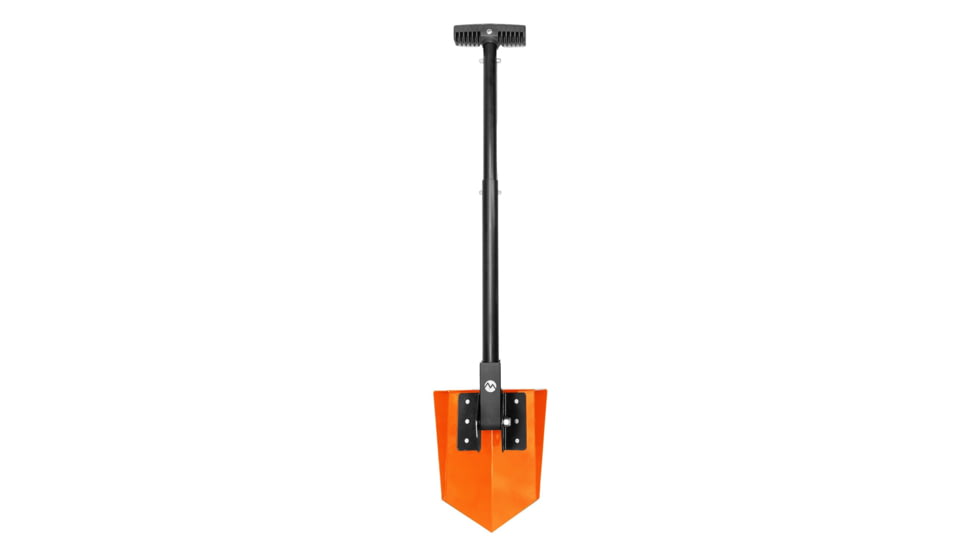 DMOS Compact Delta Shovel, Orange, 32716