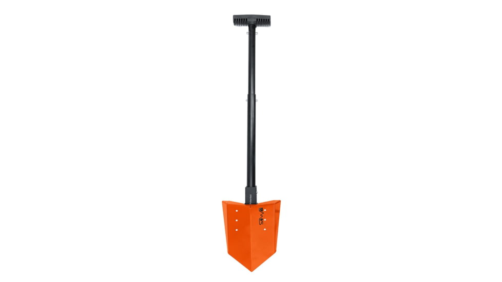 DMOS Compact Delta Shovel, Orange, 32716