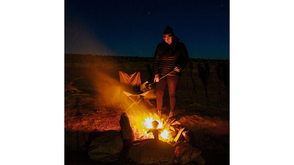 DMOS Compact Delta Shovel, Orange, 32716