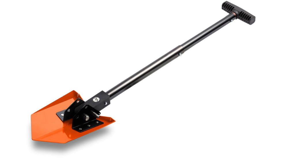 DMOS Compact Delta Shovel, Orange, 32716