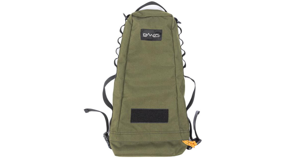 DMOS Delta Compact Bag, Green, 32738