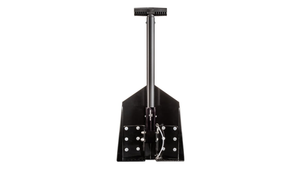 DMOS Delta Pro Shovel, Black, 32711
