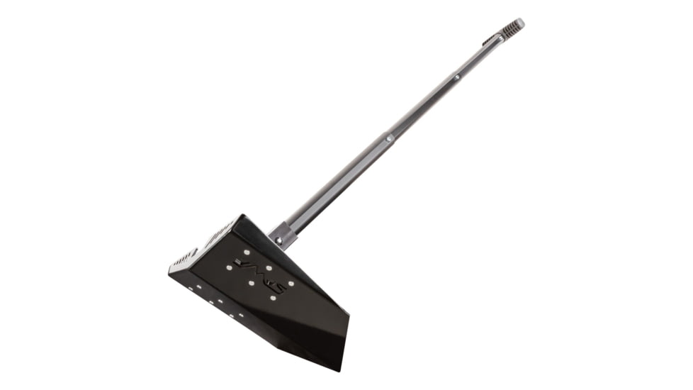 DMOS Delta Pro Shovel, Black, 32711