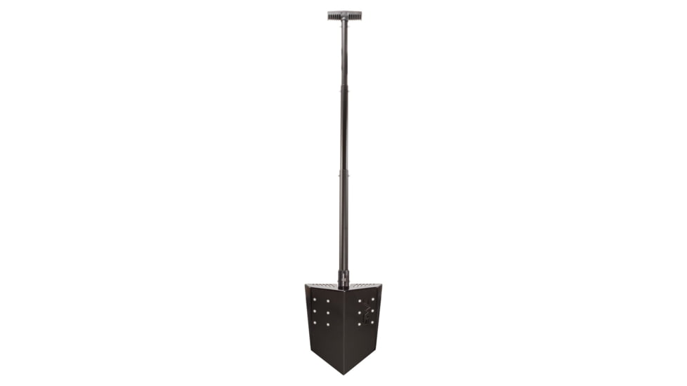 DMOS Delta Pro Shovel, Black, 32711