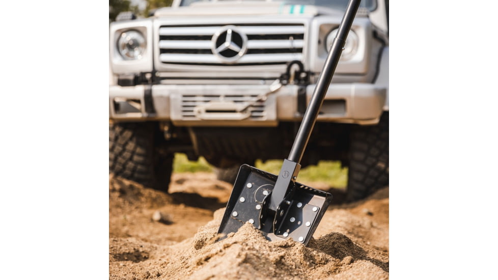 DMOS Delta Pro Shovel, Black, 32711