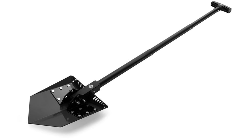 DMOS Delta Pro Shovel, Black, 32711
