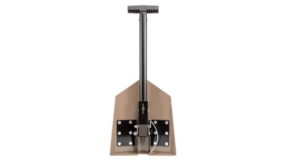 DMOS Delta Pro Shovel, Gray, 32718