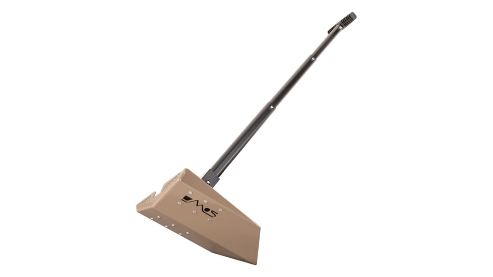 DMOS Delta Pro Shovel, Gray, 32718