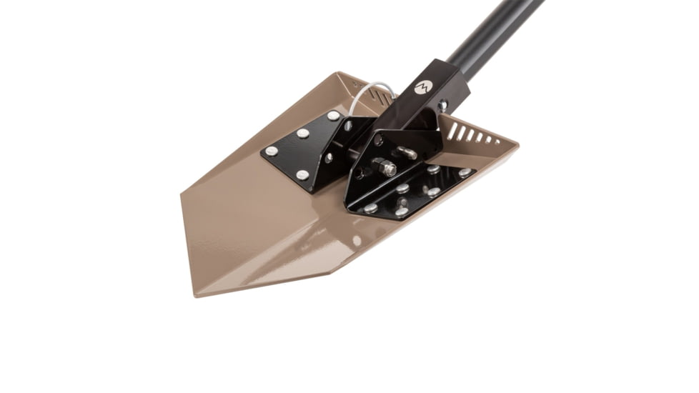 DMOS Delta Pro Shovel, Gray, 32718