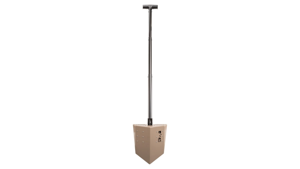 DMOS Delta Pro Shovel, Gray, 32718