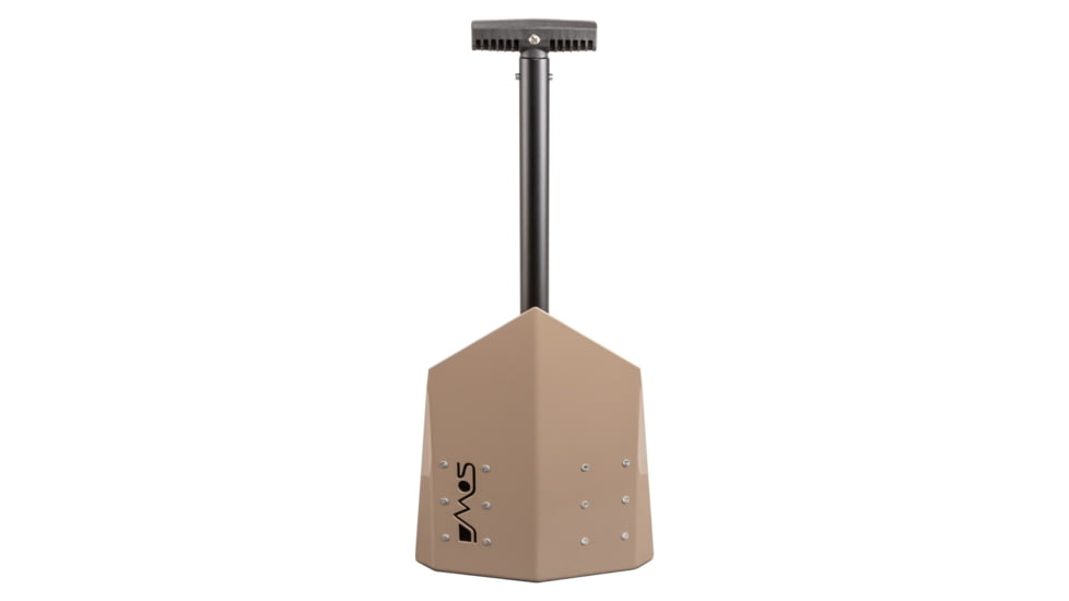 DMOS Delta Pro Shovel, Gray, 32718