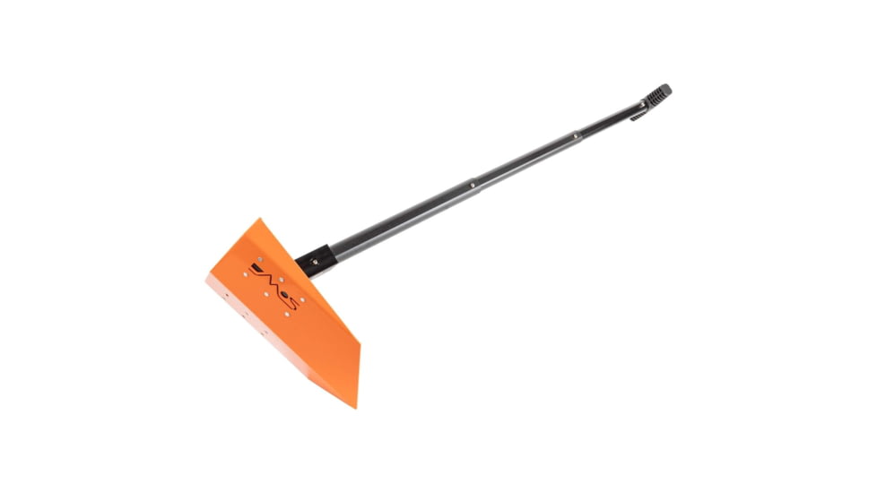 DMOS Delta Pro Shovel, Orange, 32712