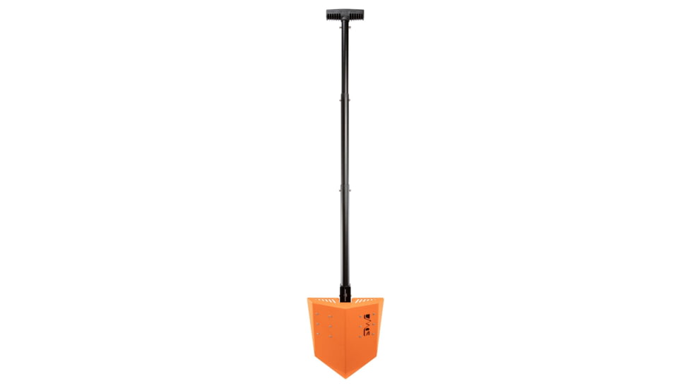 DMOS Delta Pro Shovel, Orange, 32712