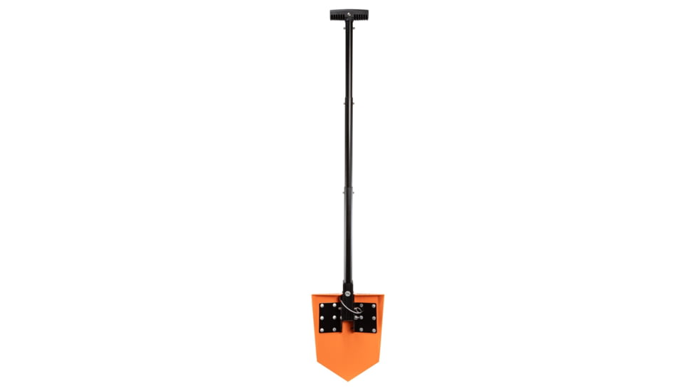 DMOS Delta Pro Shovel, Orange, 32712